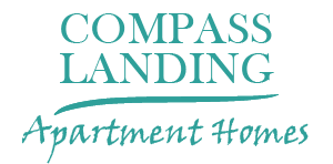 COMPASS LANDING Logo